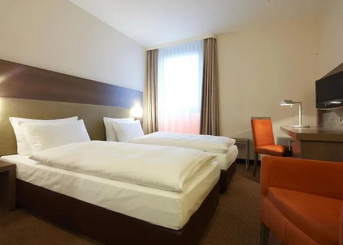 Intercityhotel Hauptbahnhof 4* Berlín