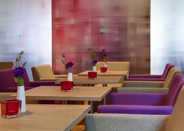 Intercityhotel Hauptbahnhof Hotel