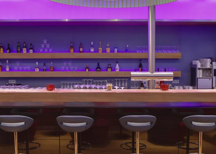 Intercityhotel Hauptbahnhof 4* Berlín