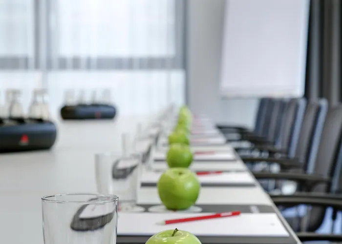 Intercityhotel Hauptbahnhof Berlin