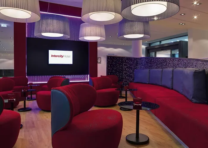 Hotel Intercityhotel Hauptbahnhof 4*