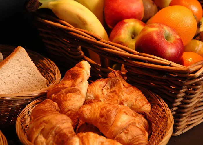 인터시티호텔 하우프트반호프 4* 베를린