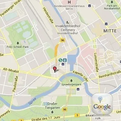 인터시티호텔 하우프트반호프 베를린