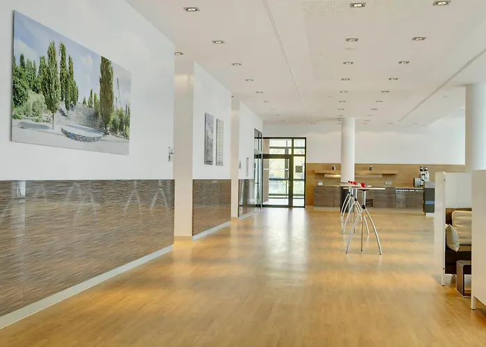 Intercityhotel Hauptbahnhof