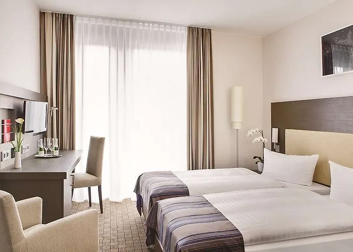 Intercityhotel Hauptbahnhof 4* Berlin