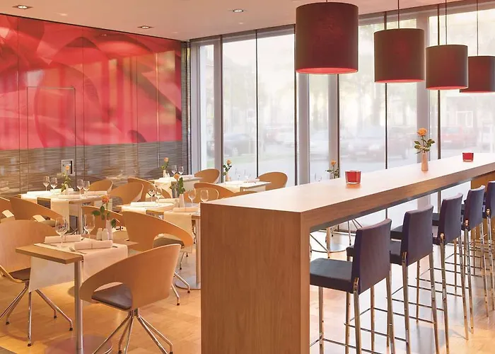 Hotel Intercityhotel Hauptbahnhof