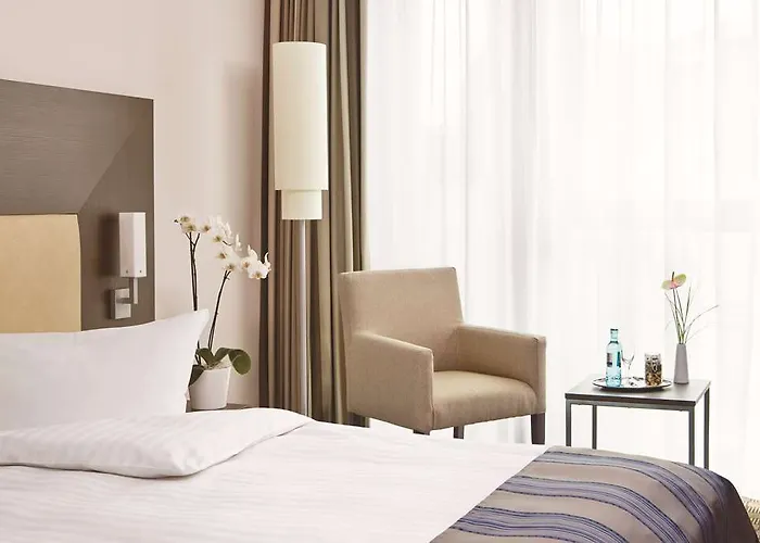 Intercityhotel Hauptbahnhof Hotel Berlín
