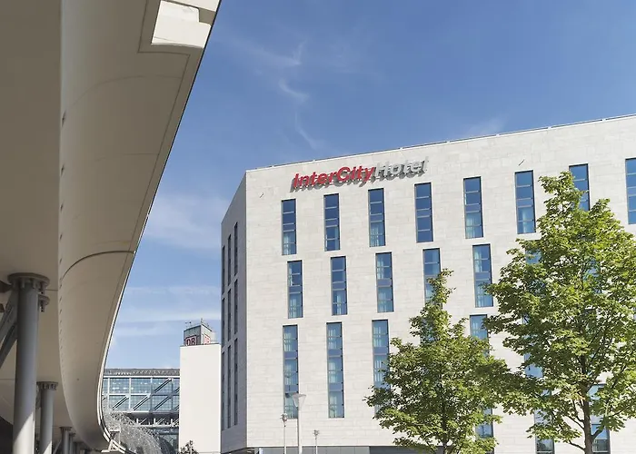 Intercityhotel Hauptbahnhof Berlín