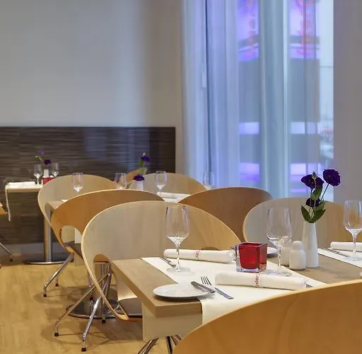 Intercityhotel Hauptbahnhof 4*