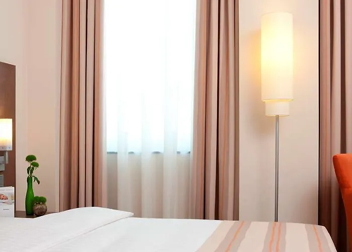 Intercityhotel Hauptbahnhof 4* Berlín