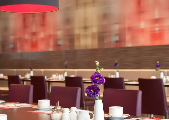 Intercityhotel Hauptbahnhof Berlin