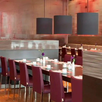 Intercityhotel Hauptbahnhof Berlín