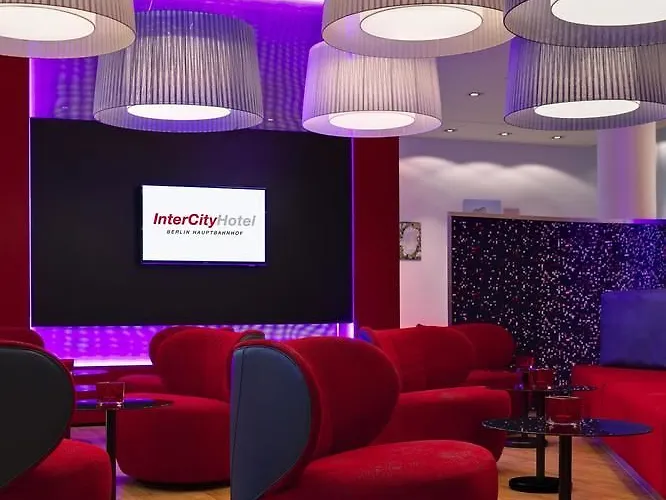 Intercityhotel Hauptbahnhof Hotel