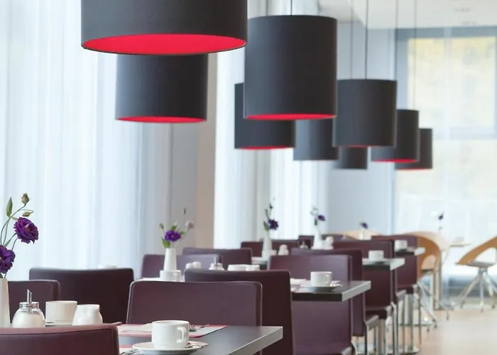 Intercityhotel Hauptbahnhof Hotel Berlin