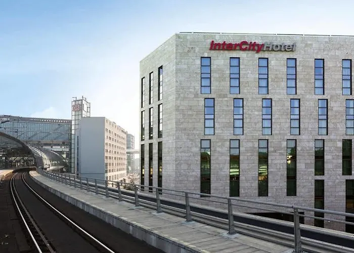 Intercityhotel Hauptbahnhof