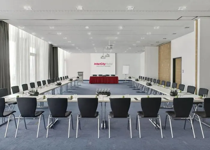 인터시티호텔 하우프트반호프 호텔