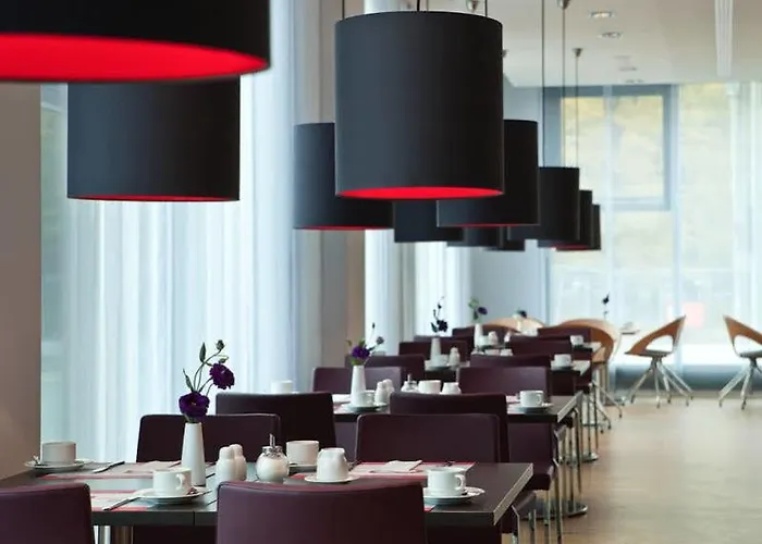 Hotel Intercityhotel Hauptbahnhof Berlin