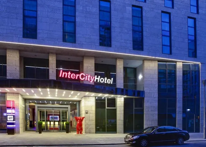 Intercityhotel Hauptbahnhof Hotel