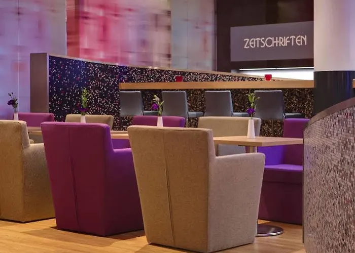 Hotel Intercityhotel Hauptbahnhof Berlín