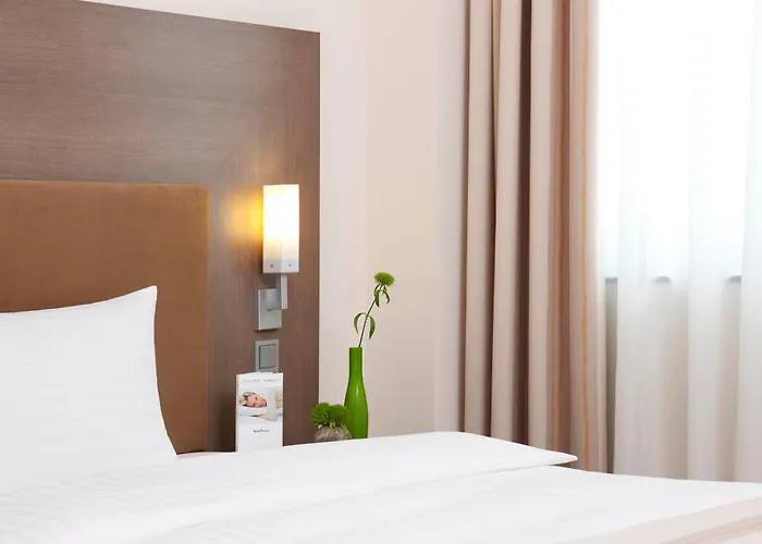 Intercityhotel Hauptbahnhof Berlín