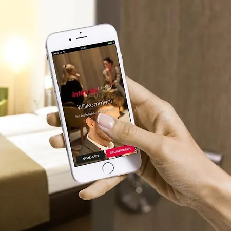 Intercityhotel Hauptbahnhof 4* Berlin