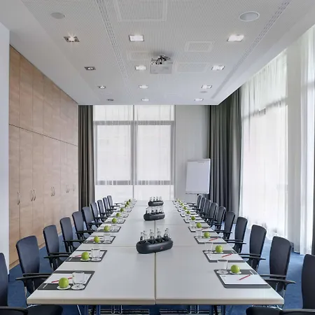 Intercityhotel Hauptbahnhof Hotel Berlino