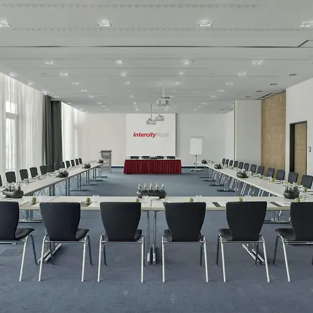 Hotell Intercityhotel Hauptbahnhof Berlin