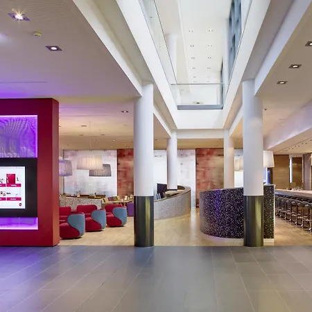 Hotell Intercityhotel Hauptbahnhof 4*