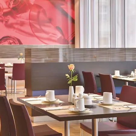 Hotell Intercityhotel Hauptbahnhof Berlin