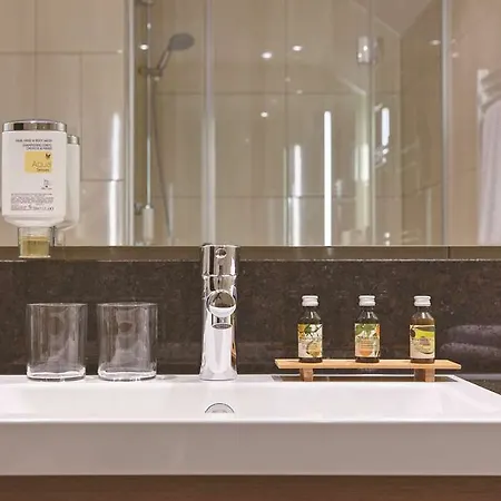 Intercityhotel Hauptbahnhof Berlin