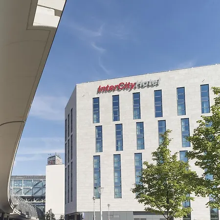 Intercityhotel Hauptbahnhof Berlin