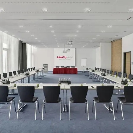 Intercityhotel Hauptbahnhof Hotell