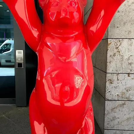 Intercityhotel Hauptbahnhof Berlín