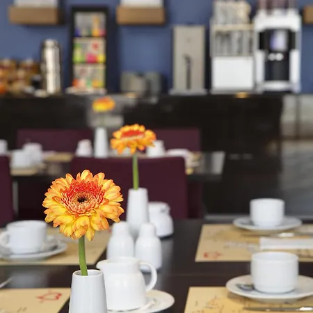 מלון Intercityhotel Hauptbahnhof