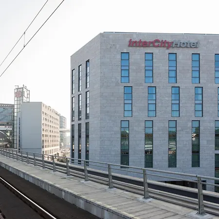 Intercityhotel Hauptbahnhof Hotel 4*