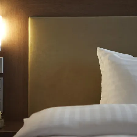 Intercityhotel Hauptbahnhof Hotel Berlín