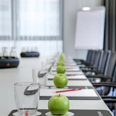 Intercityhotel Hauptbahnhof Berlín