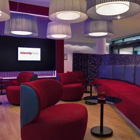 מלון Intercityhotel Hauptbahnhof 4*