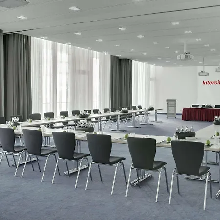 Hotel Intercityhotel Hauptbahnhof Berlín