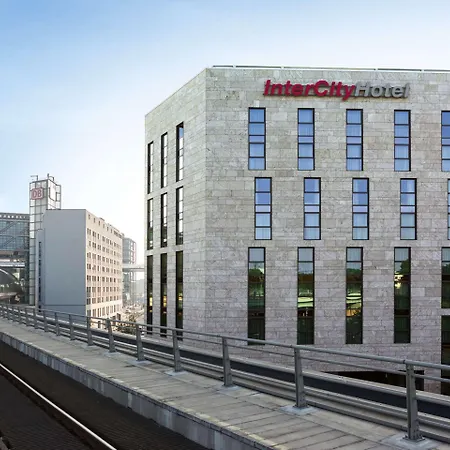 Intercityhotel Hauptbahnhof מלון