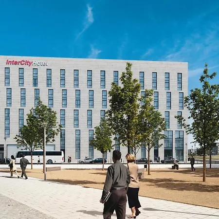 מלון Intercityhotel Hauptbahnhof 4*