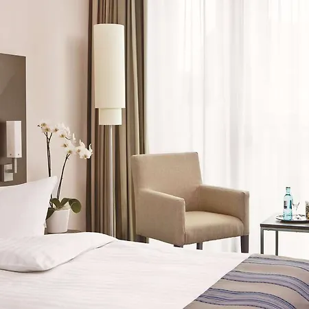 Intercityhotel Hauptbahnhof מלון ברלין