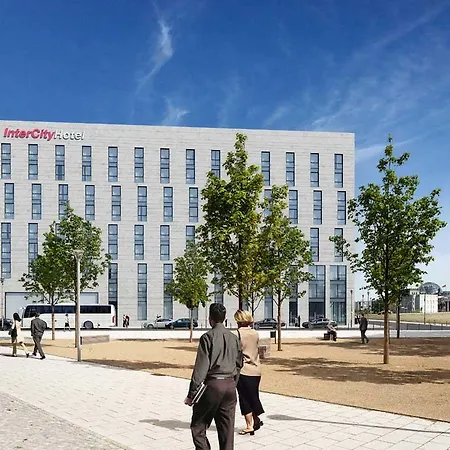 Intercityhotel Hauptbahnhof 4*