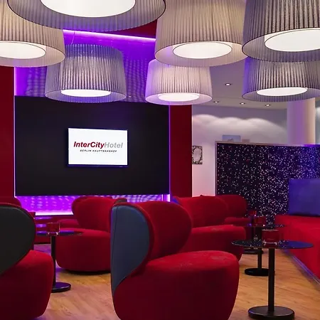 Intercityhotel Hauptbahnhof מלון