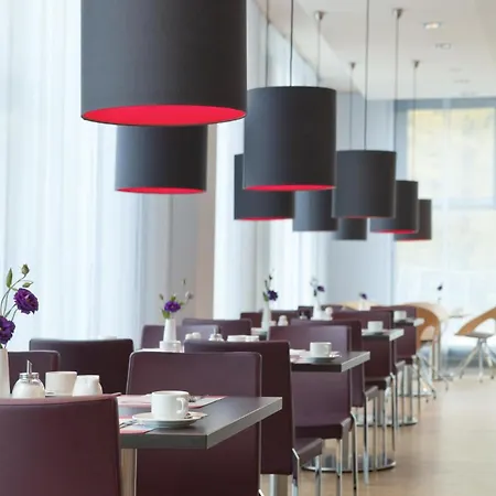 Intercityhotel Hauptbahnhof מלון ברלין