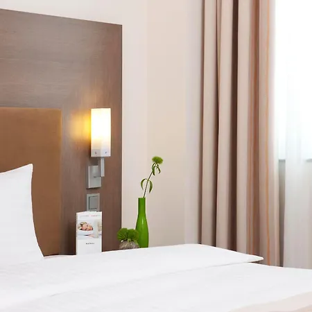 Intercityhotel Hauptbahnhof ברלין
