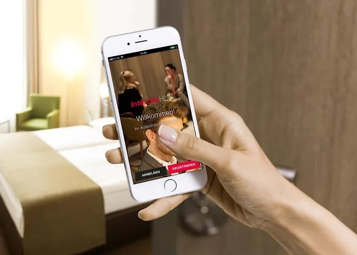 Intercityhotel Hauptbahnhof 4* Berlino