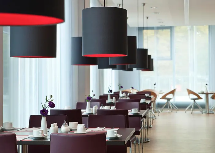 Intercityhotel Hauptbahnhof Hotel 4*