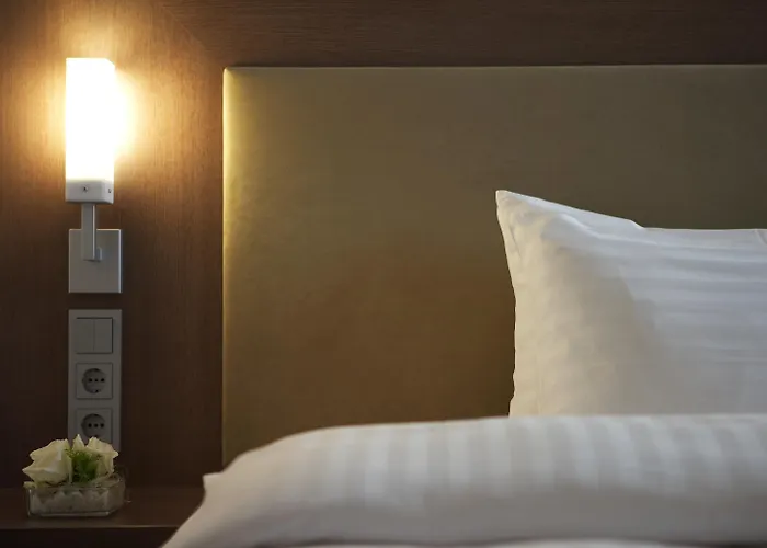 Intercityhotel Hauptbahnhof Hotel Berlino