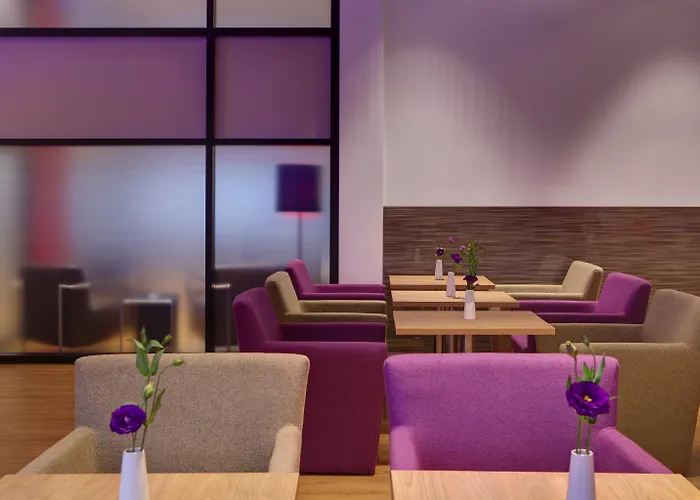 Hotel Intercityhotel Hauptbahnhof Berlino